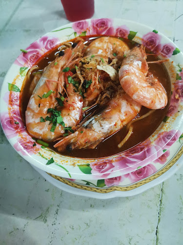 Opinii despre Kak Nor Mee Udang Kuala Sepetang Original în Kuala Sepetang - Gastronomi dan perhotelan