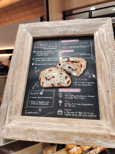 Comentarii opinii despre Lavender Bakery, AEON Mall Tebrau City