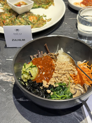 Opinii despre Dae Ga Korean Restaurant în Petaling Jaya - Gastronomi dan perhotelan