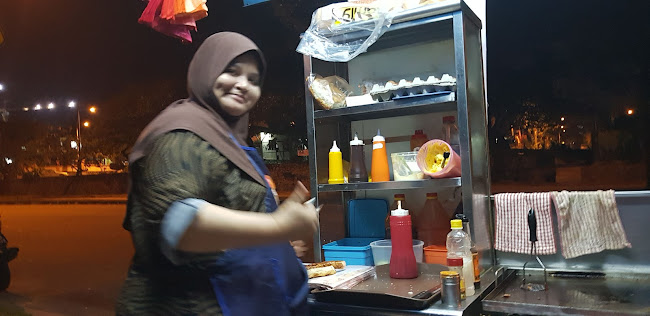 BURGER BUSTOP ABG KAMAL - Gastronomi dan perhotelan