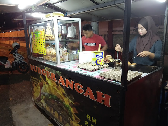 Opinii despre Burger Angah în Kota Bharu - Gastronomi dan perhotelan