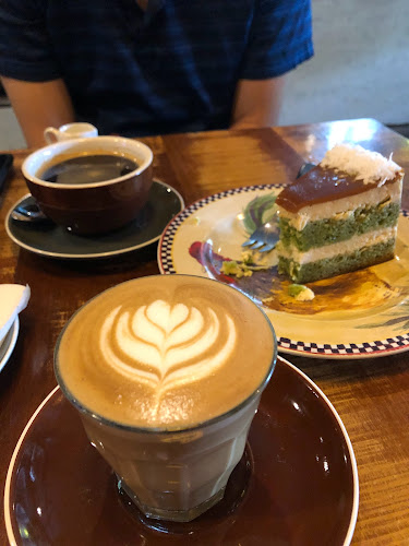 Frisky Goat Bakery Cafe - Kuala Lumpur