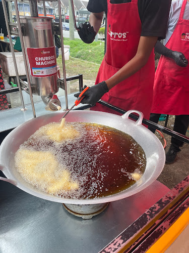 Comentarii opinii despre MR CHURROS (Parit Buntar)