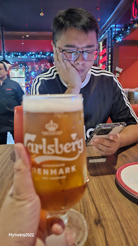 Opinii despre TGI Fridays | 1 Utama • Old Wing în Petaling Jaya - Gastronomi dan perhotelan