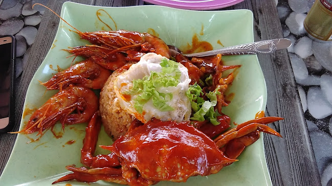 Cik Aya Laksa Ketam & Udang Lipan