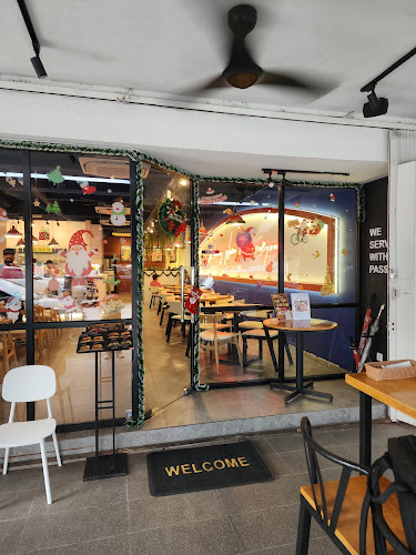 Opinii despre AnMour Cafe SS2 PJ în Petaling Jaya - Gastronomi dan perhotelan