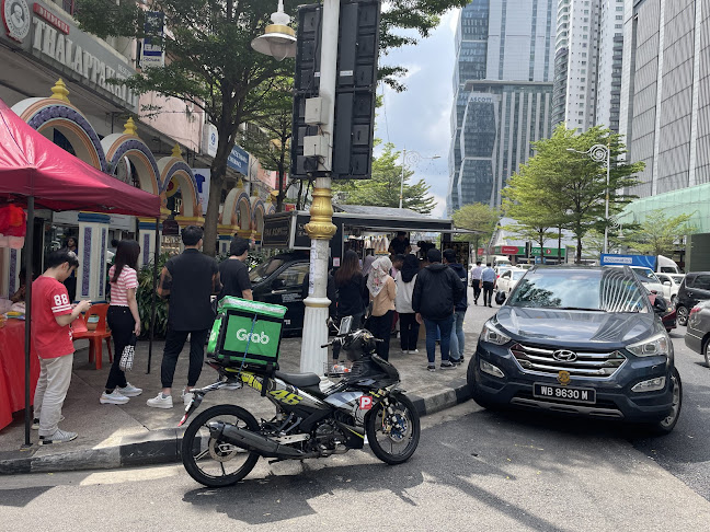 Opinii despre Pakopi1969 Brickfields în Kuala Lumpur - Gastronomi dan perhotelan