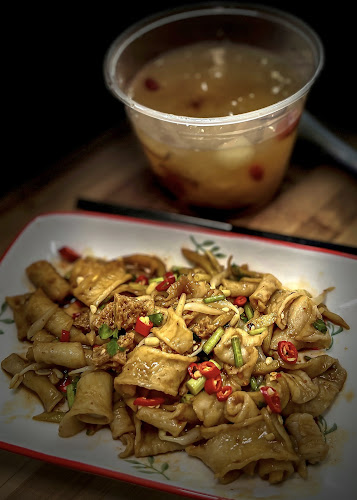 Comentarii opinii despre Old Beijing Cafe 老北京