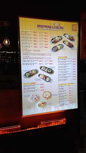 Century Street Food Court - Gastronomi dan perhotelan