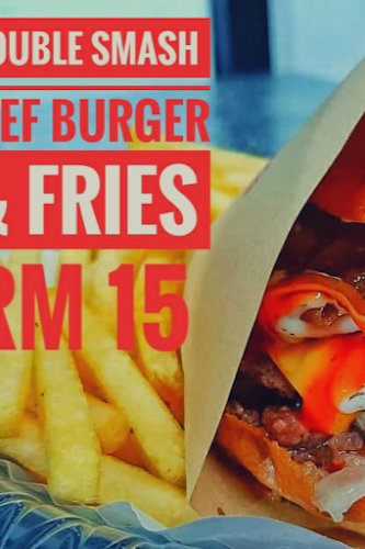 Bite Me! (Burgers & Chicken Sandwich)