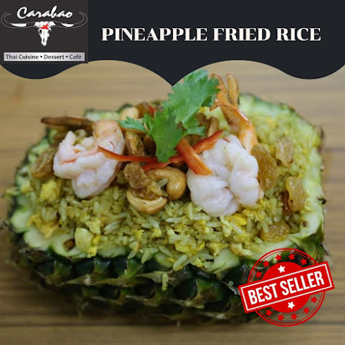 Carabao Thai Restaurant - Stulang