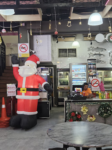 Ketam Besar Restoran