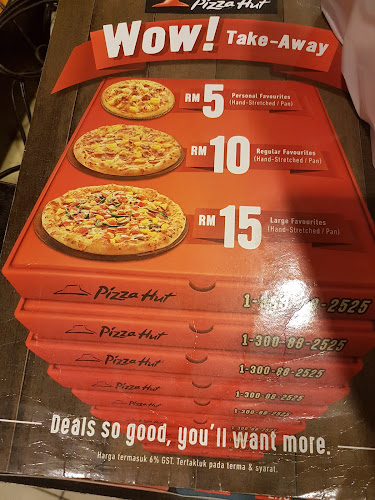 Pizza Hut Restaurant Kubang Kerian - Kota Bharu