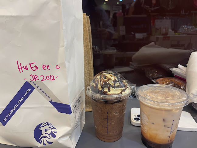 Comentarii opinii despre ZUS Coffee - Sutera Mall