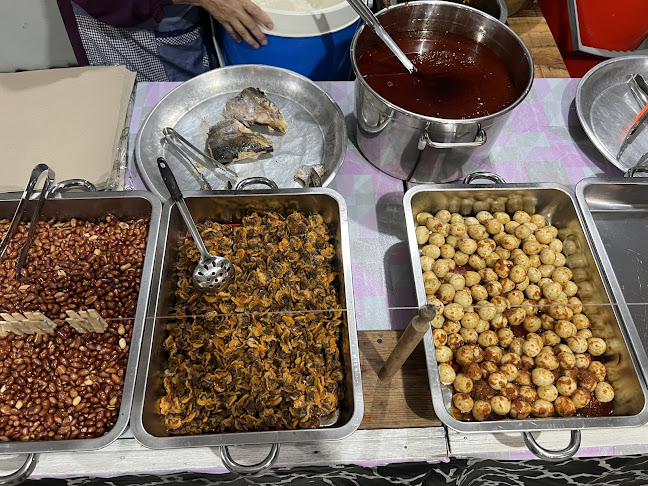 Nasi Lemak Kak Nor Seberang Marang
