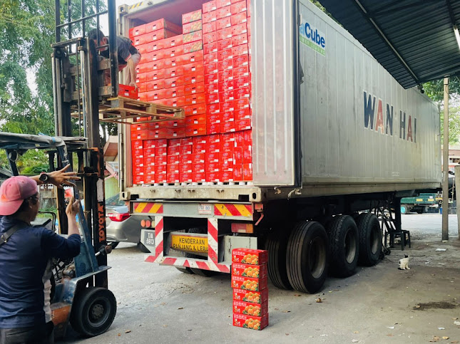 Kean Aun Fresh Fruits Sdn Bhd - Gastronomi dan perhotelan