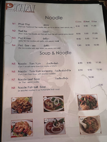 Phad Thai Restaurant - Gastronomi dan perhotelan