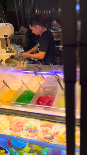 Jalan Alor Food Street