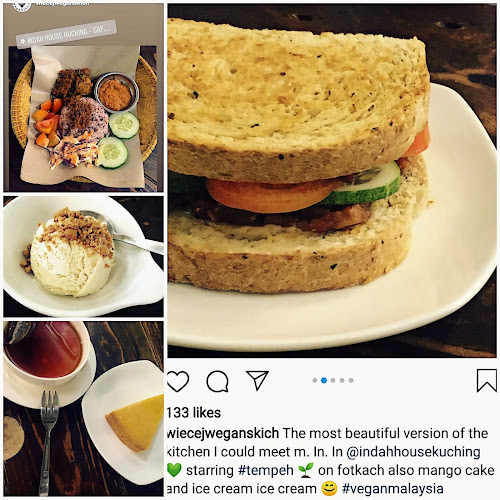 Indah Cafe. Event Space Rental. Trips. Cooking Class (Halal)