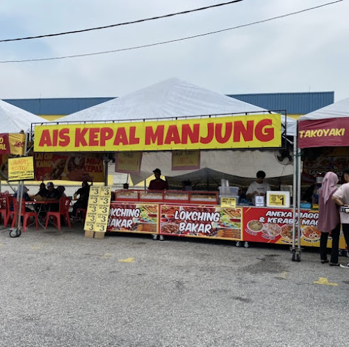 Ais Kepal Manjung - Seri Manjung