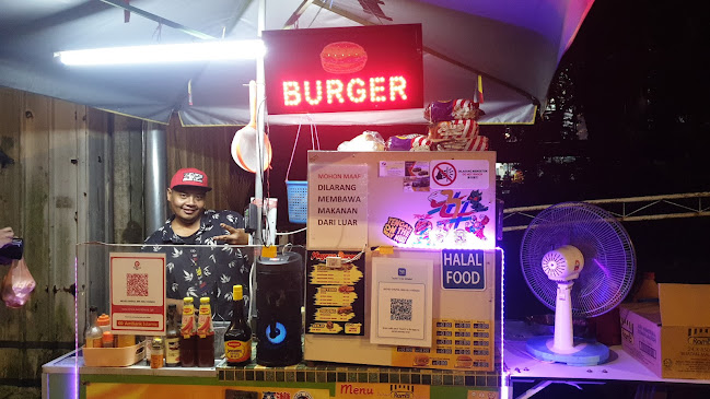 Burger Mayang - Kuala Lumpur