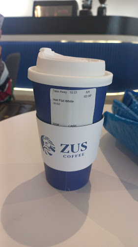 Opinii despre ZUS Coffee - Alamanda Shopping Centre în Putrajaya - Gastronomi dan perhotelan