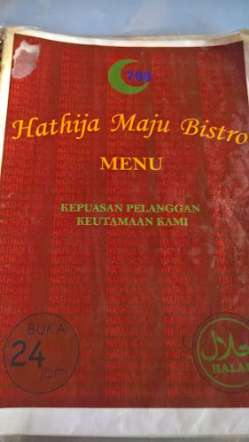 Restoran Hathija Maju Bistro - Petaling Jaya