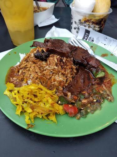 Cendol Kampung Hulu - Gastronomi dan perhotelan