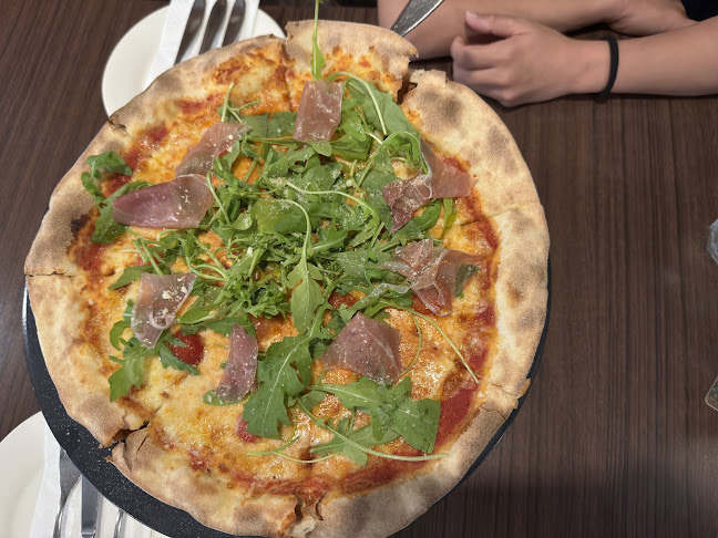 Lunarich Malaysia Pizza & Pasta