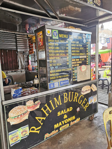 Rahim's Burger