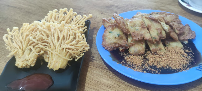 Mamamia Ice & Rojak