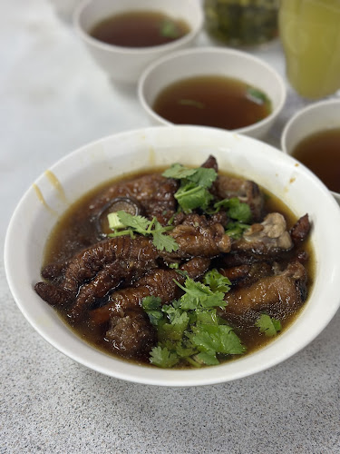 Opinii despre Shiang Kang Mee Lobak 香港面家 în Seremban - Gastronomi dan perhotelan