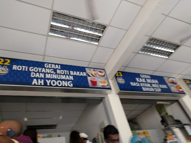 Medan Selera Dato' Sagor - Gastronomi dan perhotelan