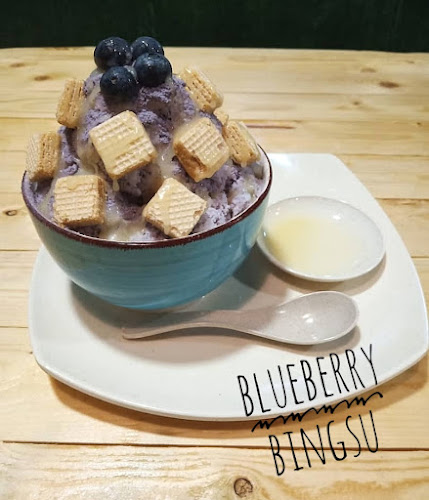 Opinii despre Snowtime Dessert Cafe în Raub - Gastronomi dan perhotelan