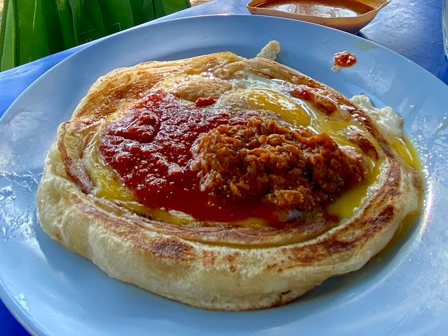 Mamu D’Sungei (Roti Canai) - Lenggong