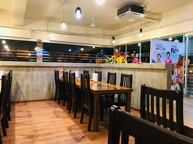 Comentarii opinii despre Dasarang Korean Restaurant