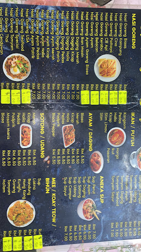 Opinii despre Latif Tomyam în George Town - Gastronomi dan perhotelan