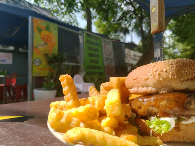 Warung Mercik- Kambing Bakar