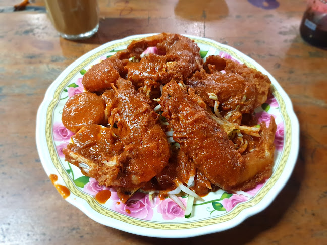 Kak Nor Mee Udang Kuala Sepetang Original - Kuala Sepetang