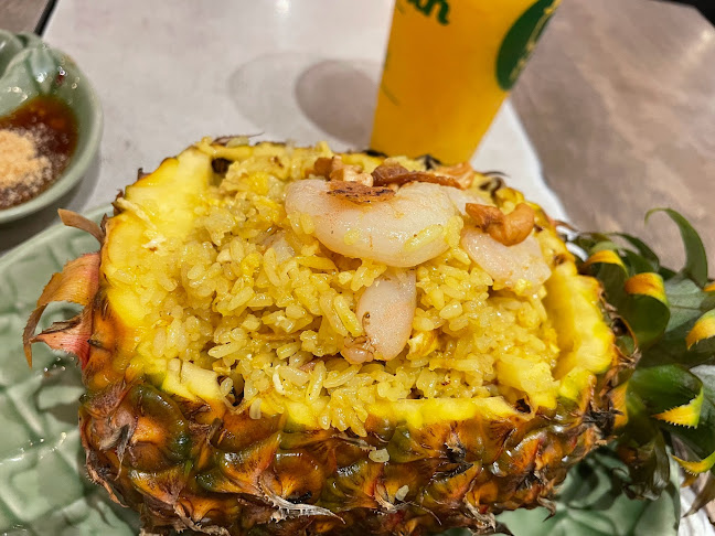 Mr. Tuk Tuk Sunway Pyramid - Gastronomi dan perhotelan