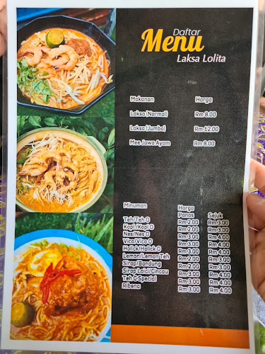 Laksa Lolita - Miri