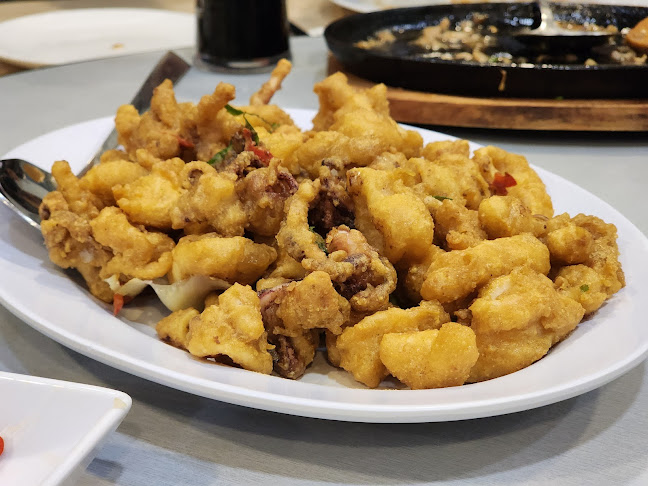 Marina Bay Seafood Restaurant - Gastronomi dan perhotelan