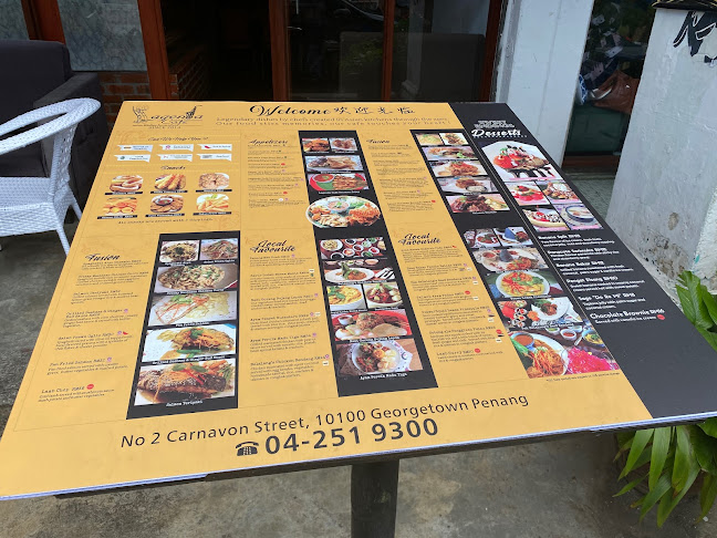 Lagenda House & Cafe