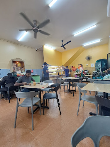 Restoran Rekha - Gastronomi dan perhotelan