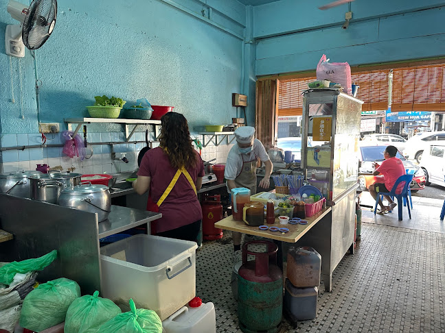 Sing Hin Corner 新兴阁 - Sibu