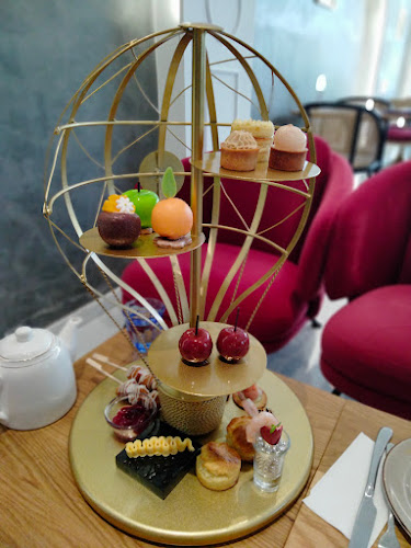 Frenche Roast Cafe (Molek) - Gastronomi dan perhotelan