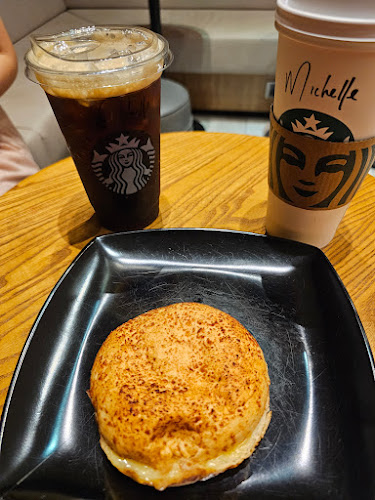 Opinii despre Starbucks Reserve - Sunway Pyramid în Subang Jaya - Gastronomi dan perhotelan