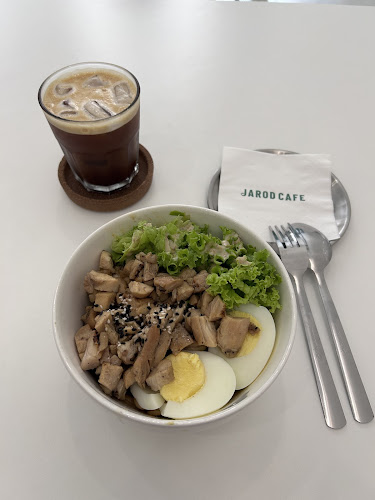 JAROD CAFE - Gastronomi dan perhotelan