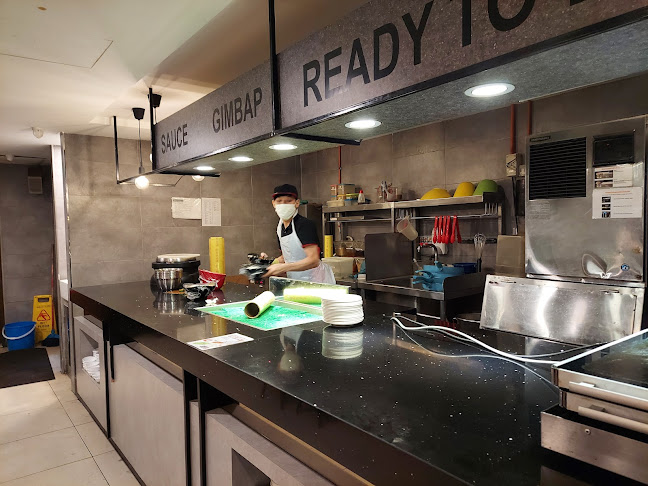 Seoul Garden - Gastronomi dan perhotelan