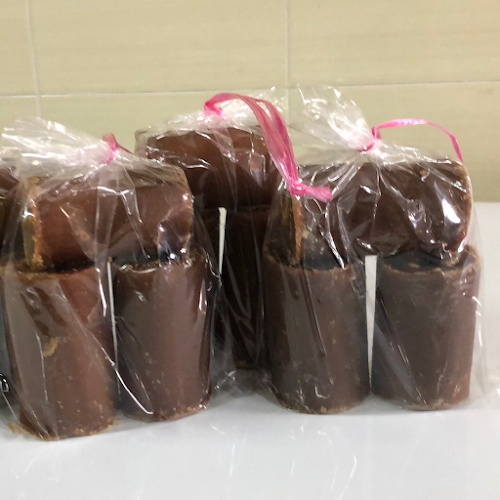 Putu Piring Tengkera - Melaka